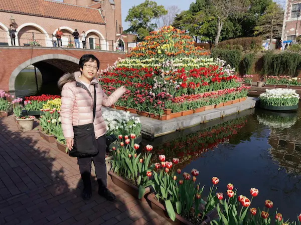 Lyn, flowers